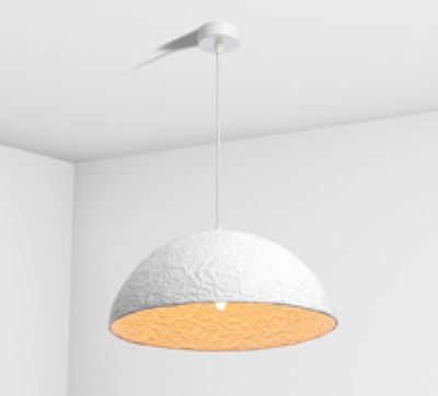 Suspension lamp Texture