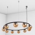 Suspension lamp Arin