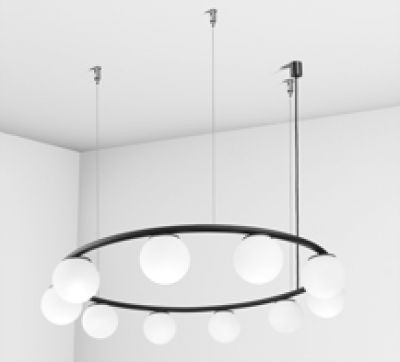 Suspension lamp Arin