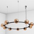 Suspension lamp Gayle