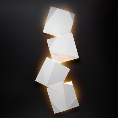 Бра Bentedge Imperium Light белый