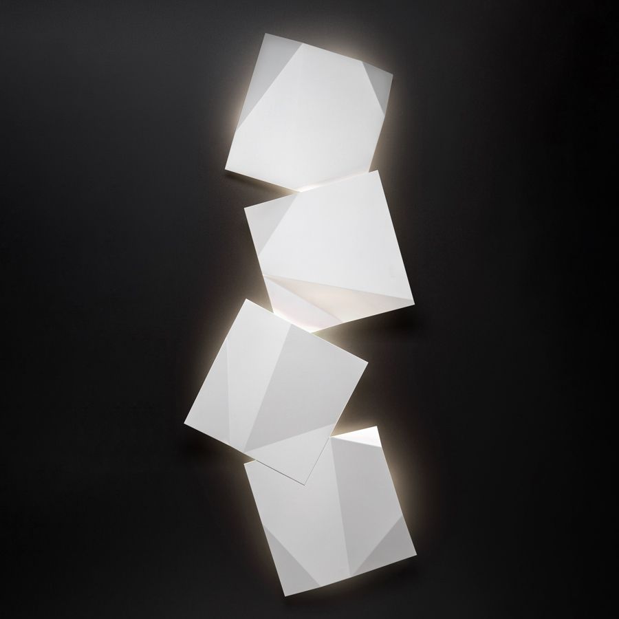 Бра Bentedge Imperium Light белый