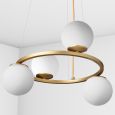 Suspension lamp Dori