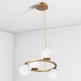 Suspension lamp Dori