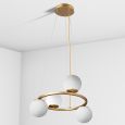 Suspension lamp Dori
