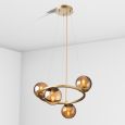 Suspension lamp Dori