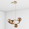 Suspension lamp Dori