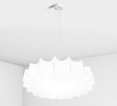 Suspension lamp Clouds