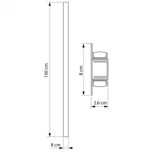 Wall Sconce Caleo