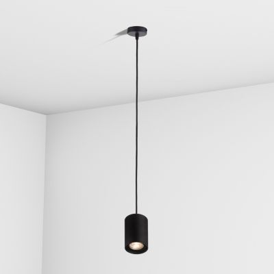 Suspension lamp Tokyo black