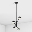 Suspension lamp Antenna