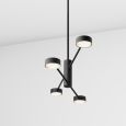 Suspension lamp Antenna