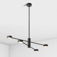 Suspension lamp Antenna