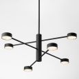 Suspension lamp Antenna