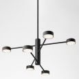 Suspension lamp Antenna
