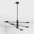 Suspension lamp Antenna