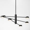 Suspension lamp Antenna