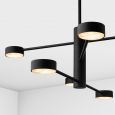 Suspension lamp Antenna