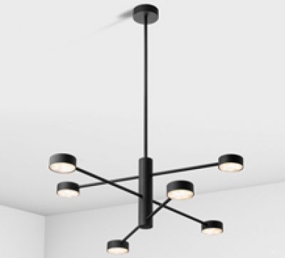 Suspension lamp Antenna