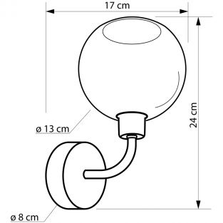 Wall Sconce Temp
