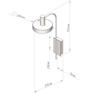 Wall Sconce Ottawa