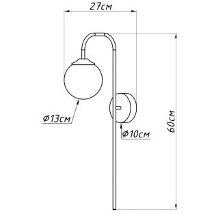 Wall Sconce Filo