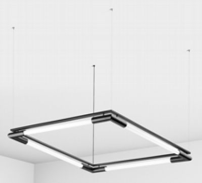 Suspension lamp Obian