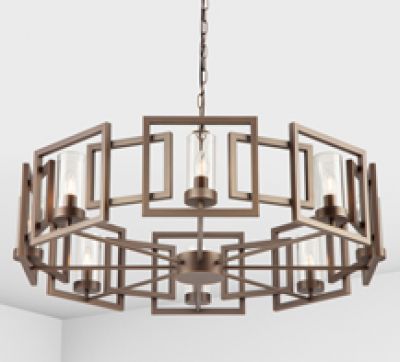 Suspension lamp Inception