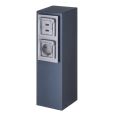 Column with socket  Porta