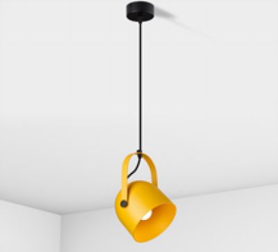 Suspension lamp Veli