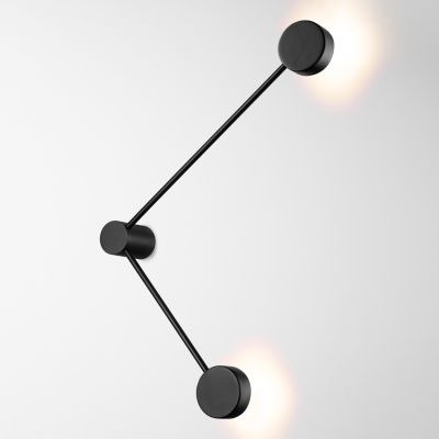 Бра Antenna Imperium Light чёрный