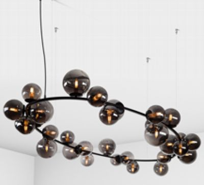 Suspension lamp Willa