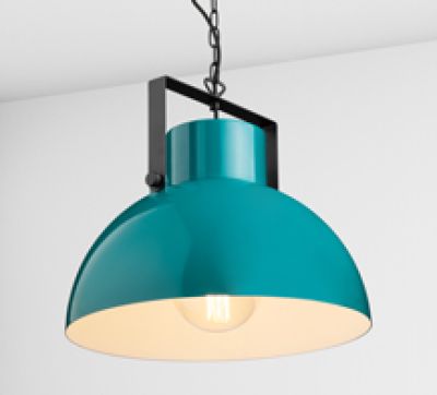 Suspension lamp Brilyn