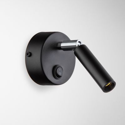 Бра Compact G9 Imperium Light чёрный