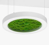 Люстра Wheel with Moss