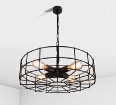 Suspension lamp Fan