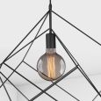 Lampa wisące In cube