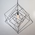 Люстра In cube