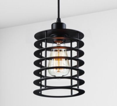 Suspension lamp Tesla