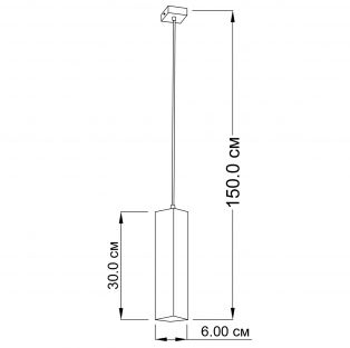 Suspension lamp Submarine
