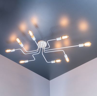 Ceiling lamp Hydra Imperium Light 838120.01.01 white