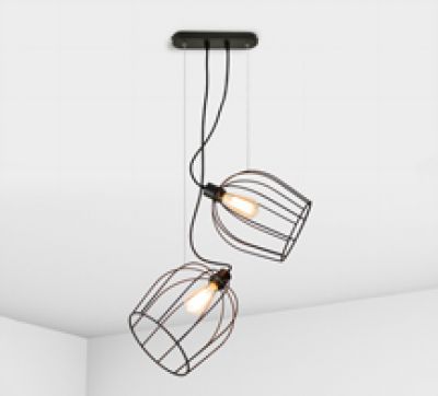 Suspension lamp Bellflower