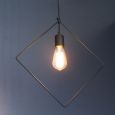 Lampa wisące Geometry