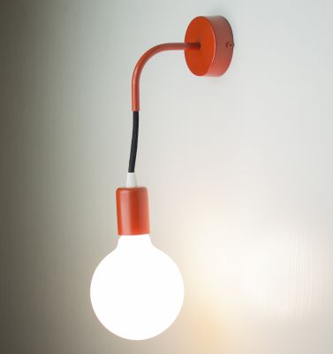 Бра Firefly Imperium Light чёрный