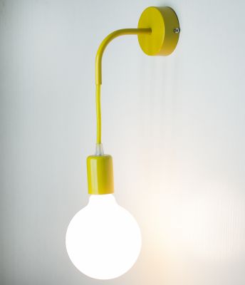 Бра Firefly Imperium Light жёлтый
