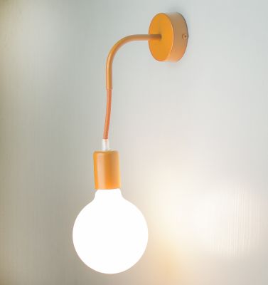 Wall Sconce Firefly Imperium Light orange