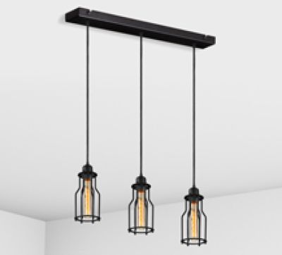 Suspension lamp Prague